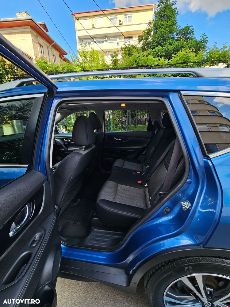 Nissan X-Trail 1.3 DIG-T N-Connecta - 8