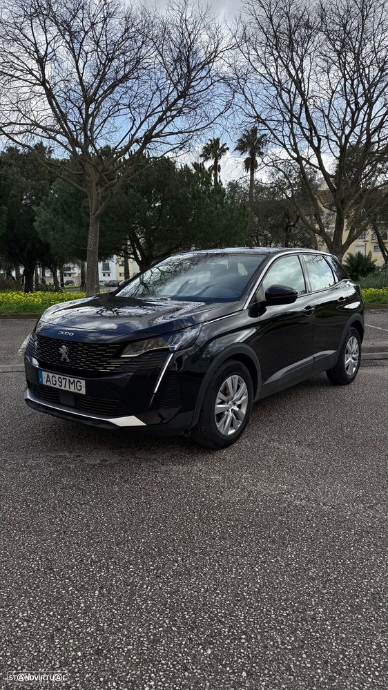 Peugeot 3008 1.2 PureTech Active Pack - 1