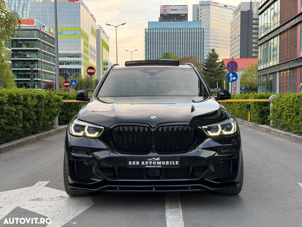 BMW X5 xDrive45e - 10