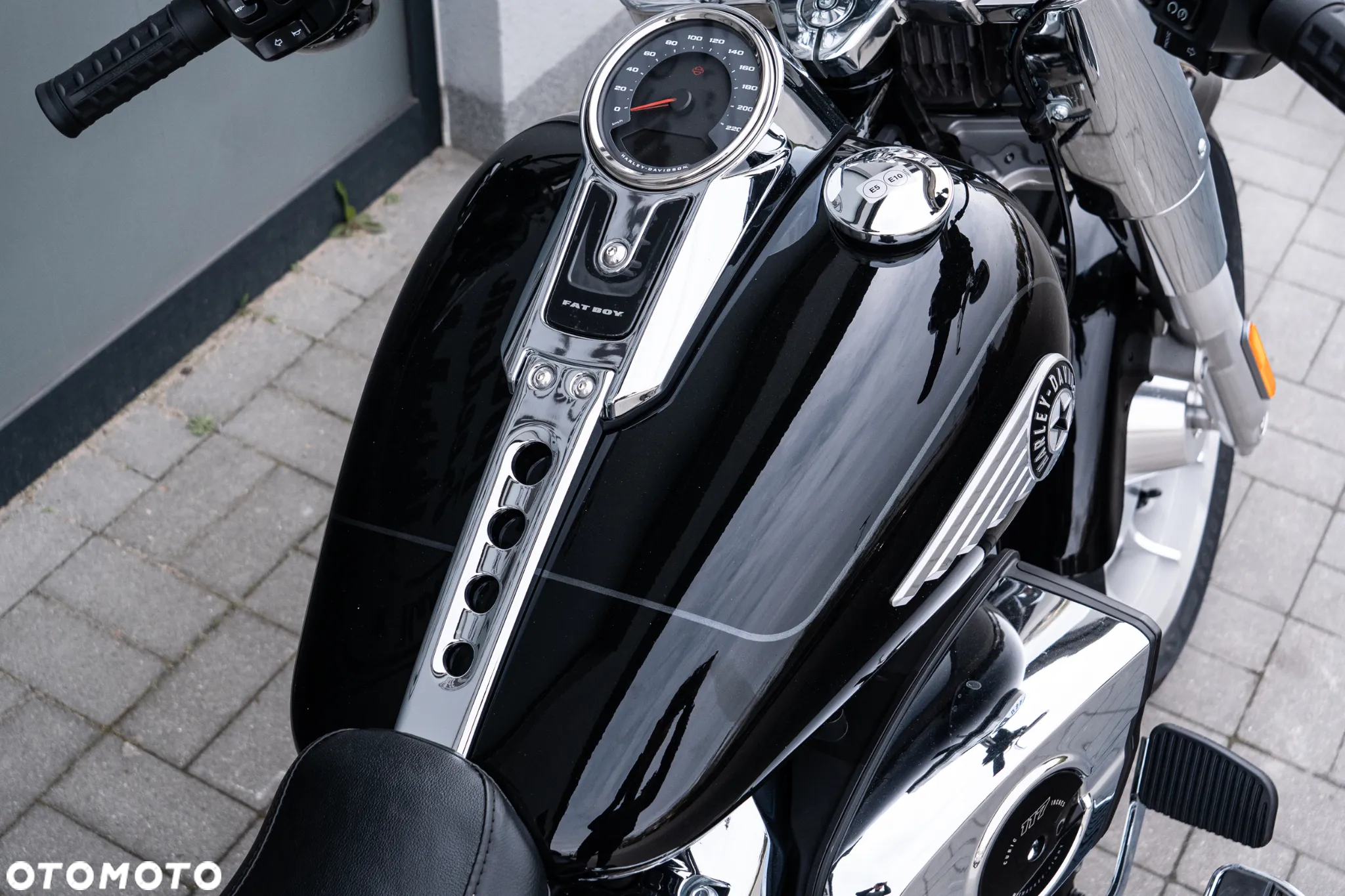 Harley-Davidson Softail Fat Boy - 17