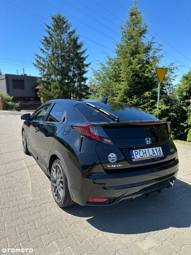 Honda Civic - 7