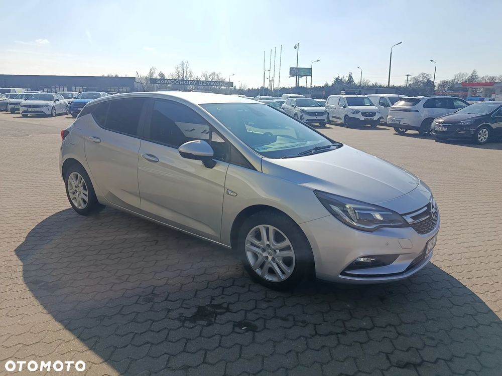 Opel Astra 1.4 T GPF Enjoy - 4