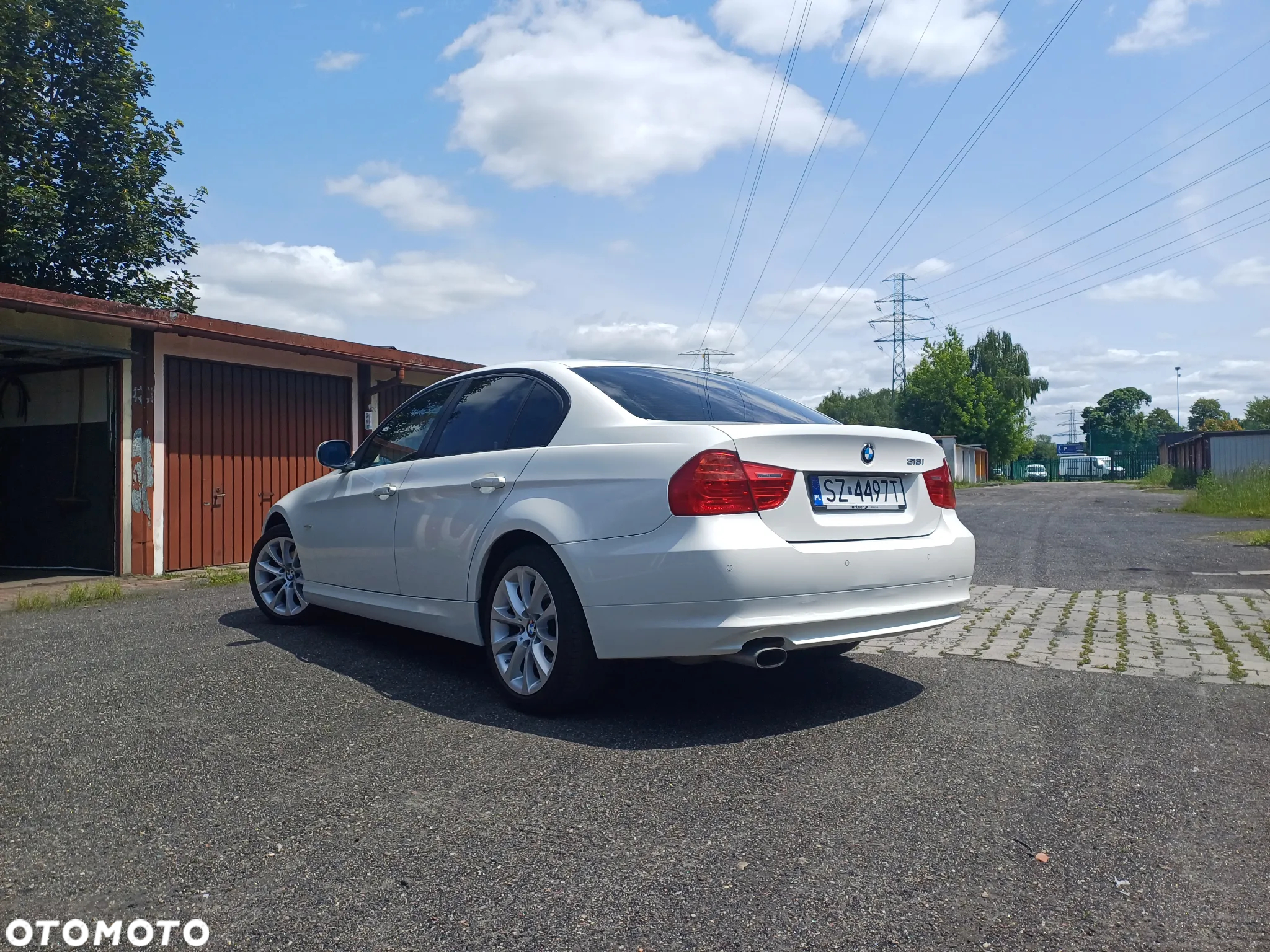 BMW Seria 3 318i - 7