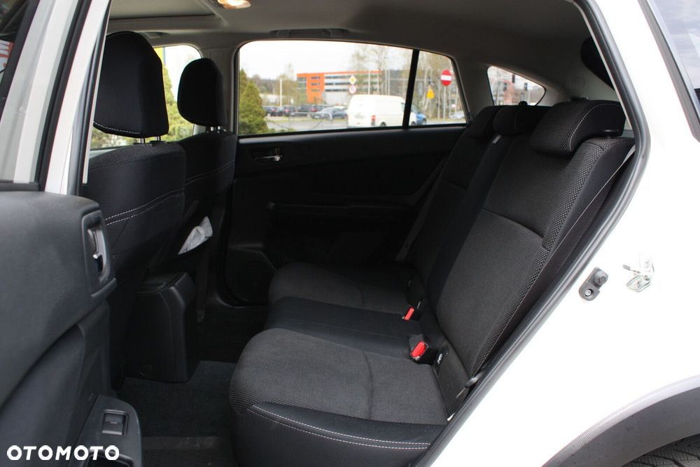 Subaru XV 2.0i Exclusive CVT - 14