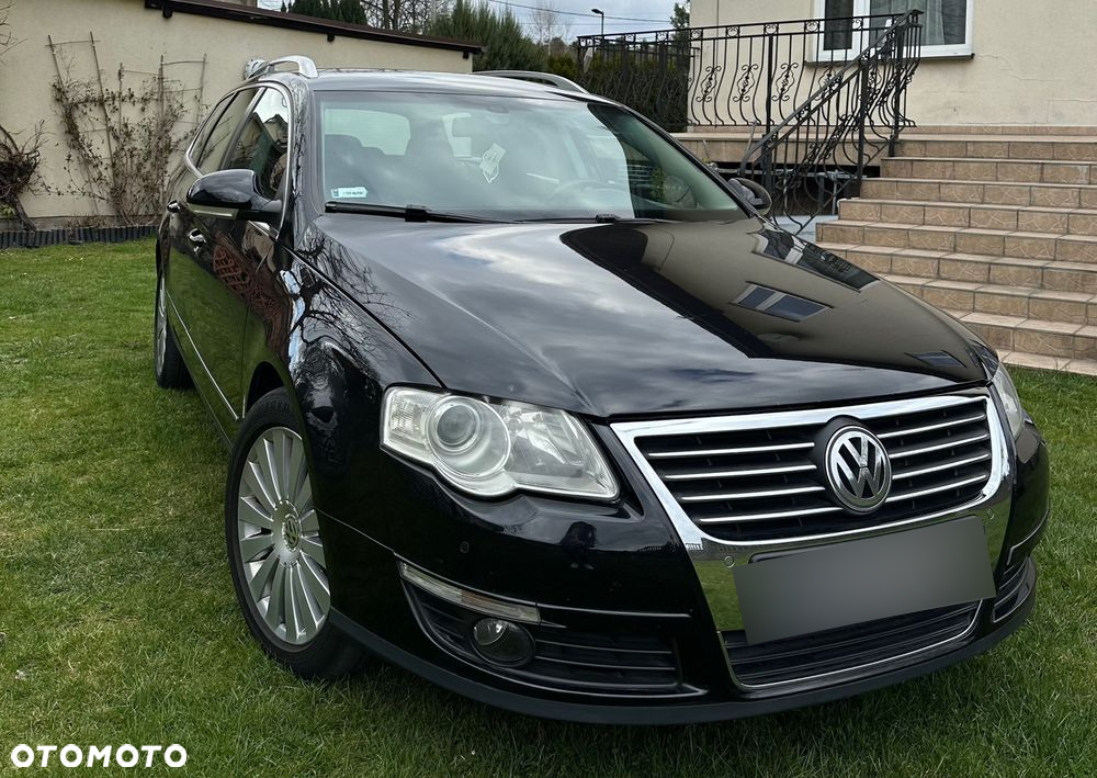 Volkswagen Passat - 2