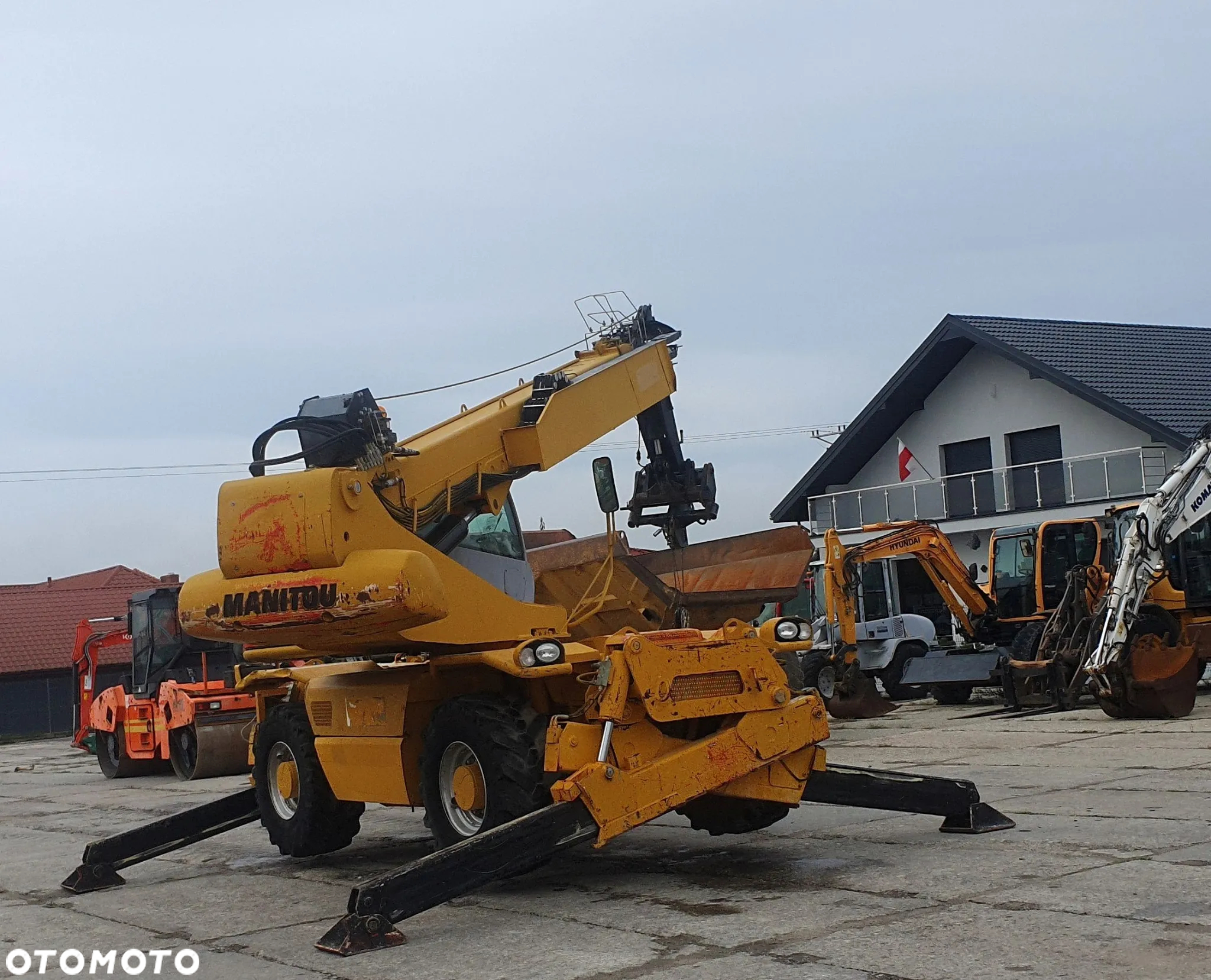 Manitou MRT 2540 - 15