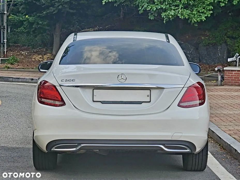 Mercedes-Benz Klasa C 200 9G-TRONIC Avantgarde - 6