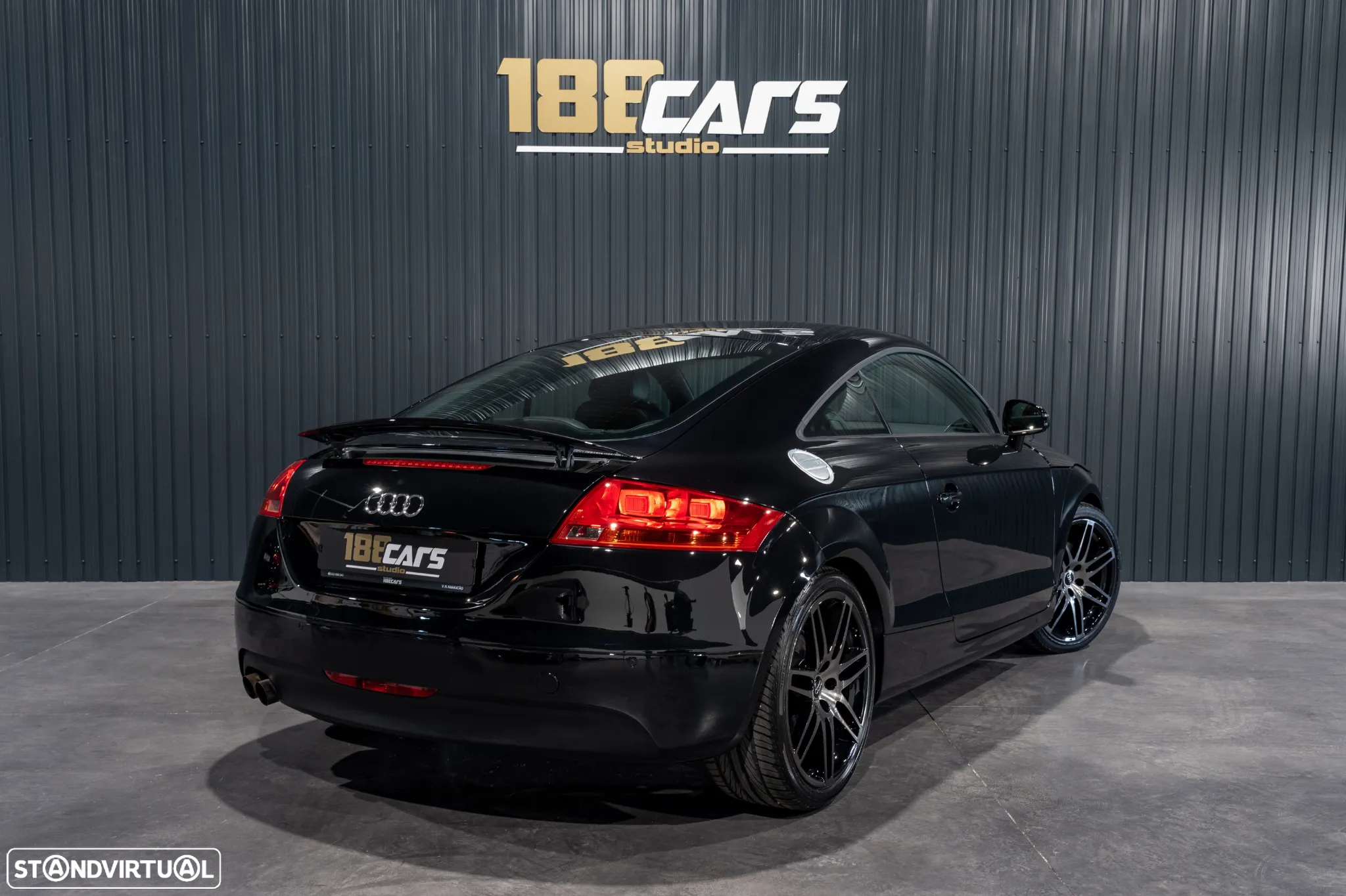 Audi TT Coupé 2.0 TFSI S-line - 5