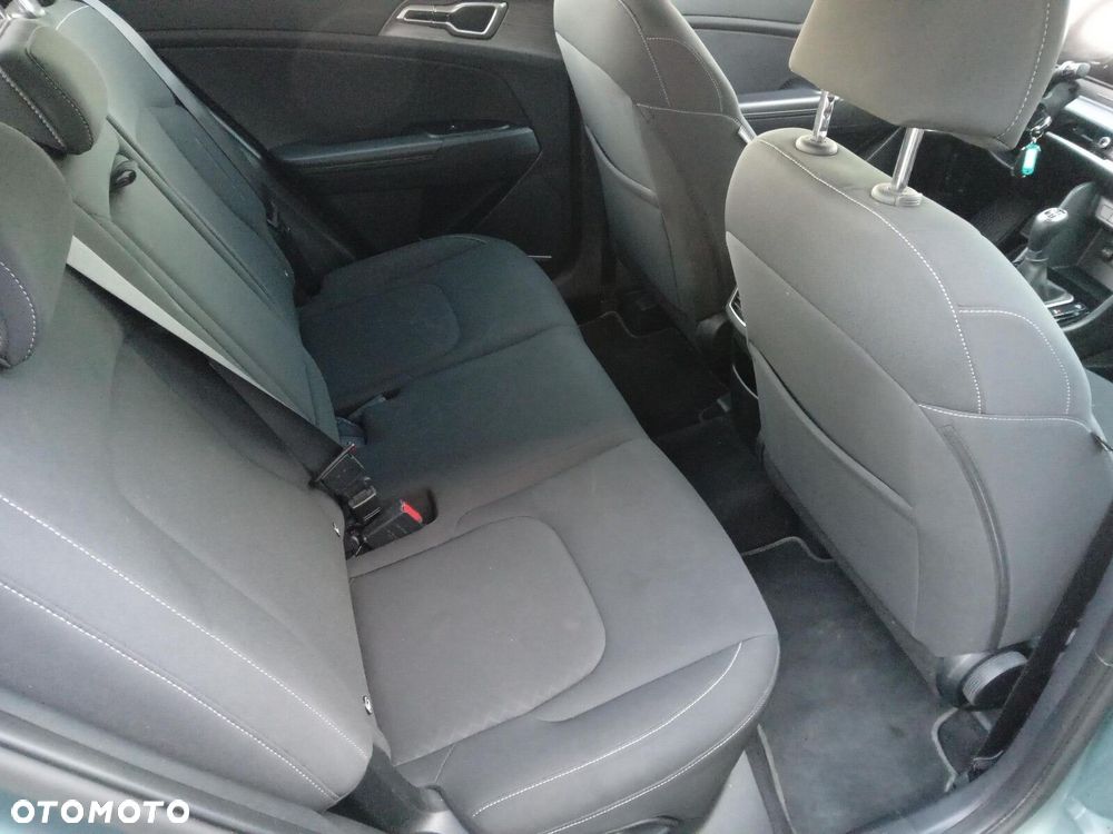 Kia Sportage 1.6 T-GDI M 2WD - 29