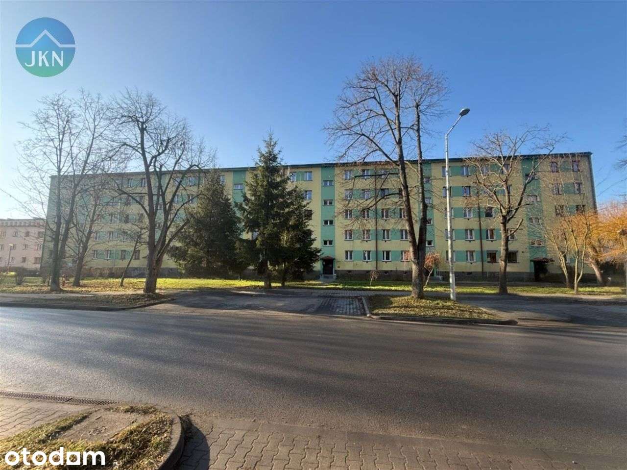 Os.Pod Grapą przestronne i funkcjonalne mieszkanie