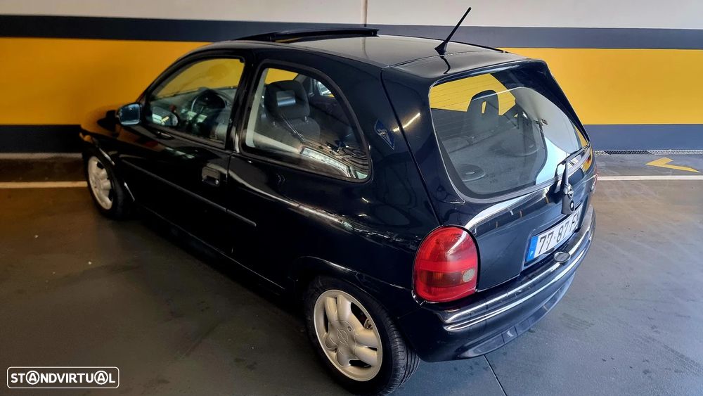 Opel Corsa 1.5 TD Sport - 8