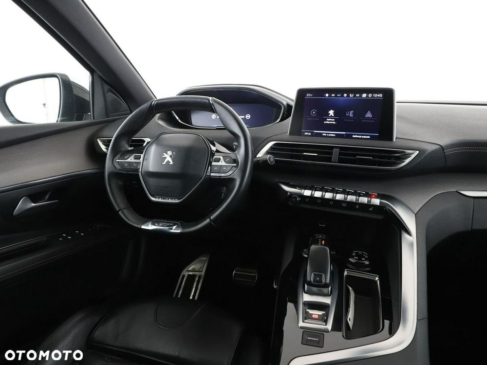 Peugeot 3008 2.0 BlueHDi GT S&S EAT8 - 17