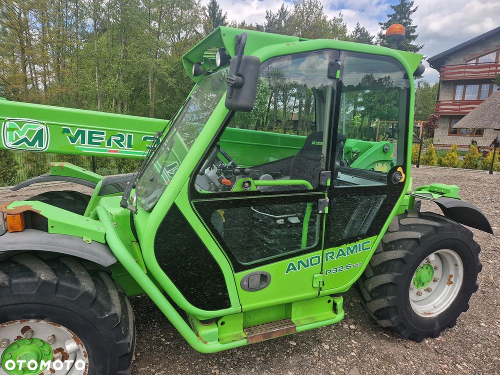 Merlo P32.6 TOP - 14