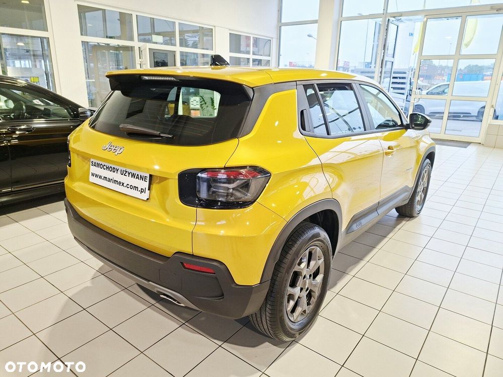 Jeep Avenger 1.2 GSE T3 Longitude FWD - 6
