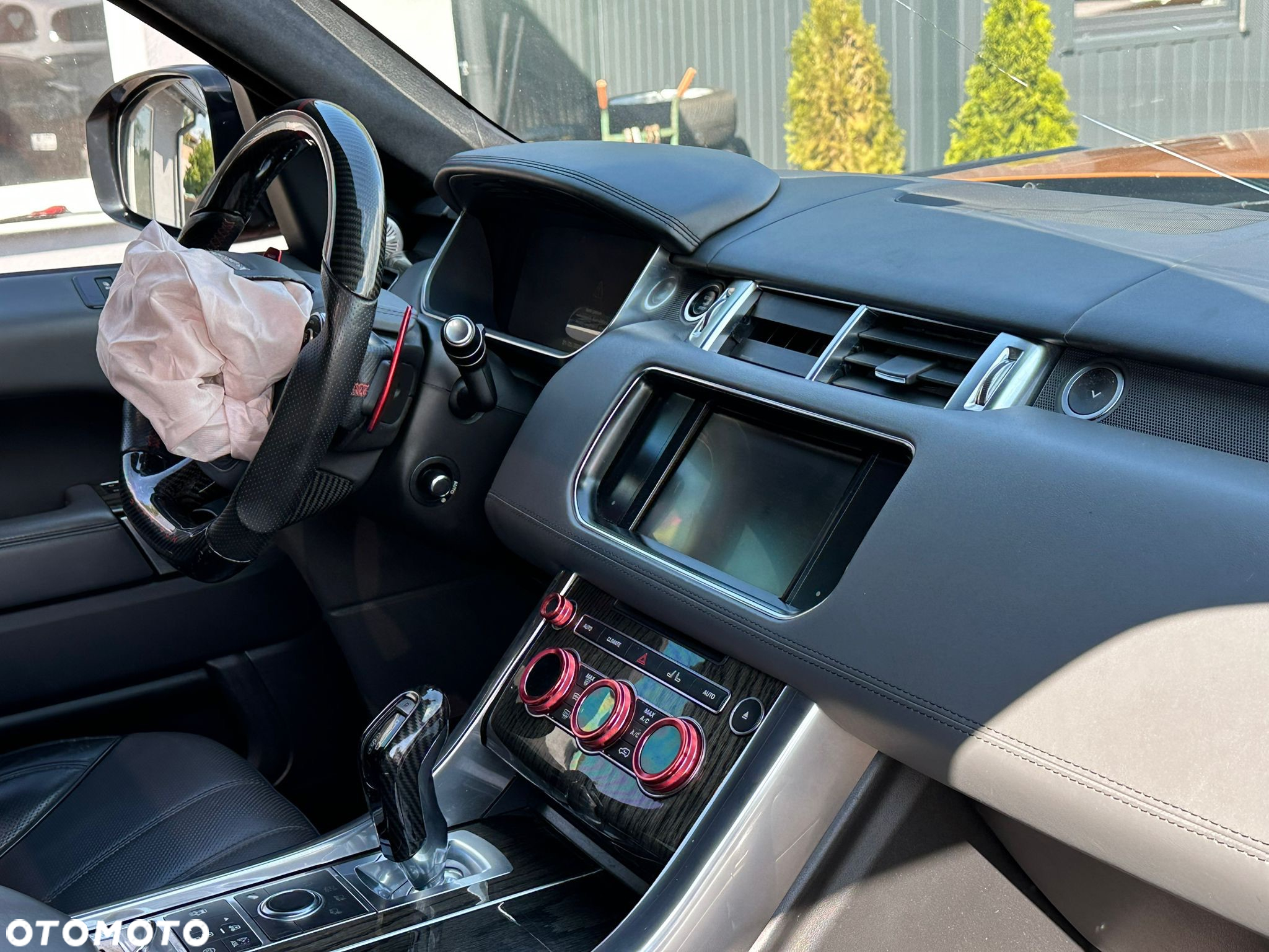 Land Rover Range Rover Sport S 3.0 SD V6 HSE Dynamic - 15