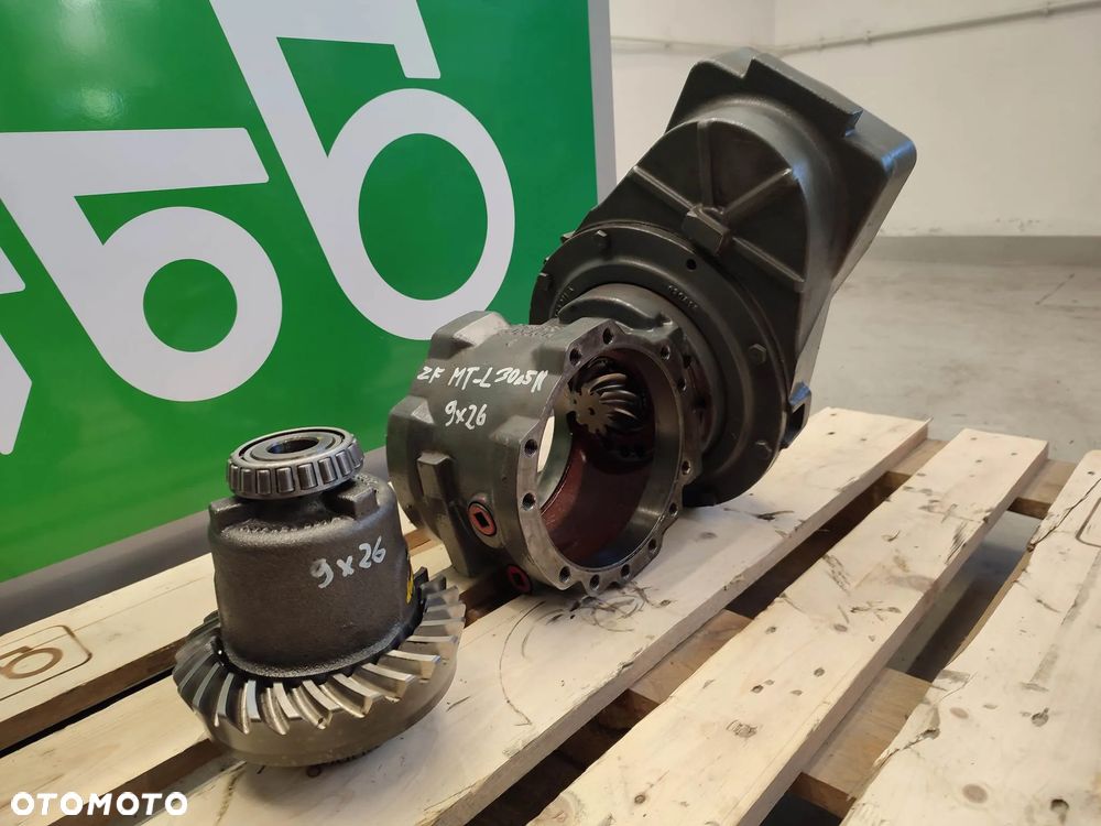 Przekładnia reduktor ZF MT-L 301511 (4472004307) - 3