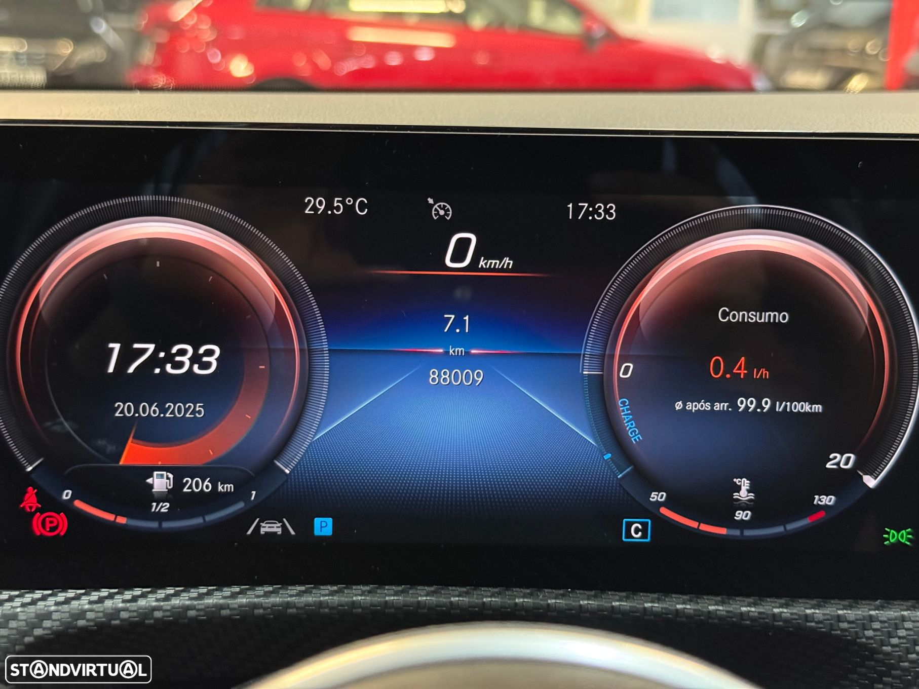 Mercedes-Benz A 180 d Business Solutions - 31