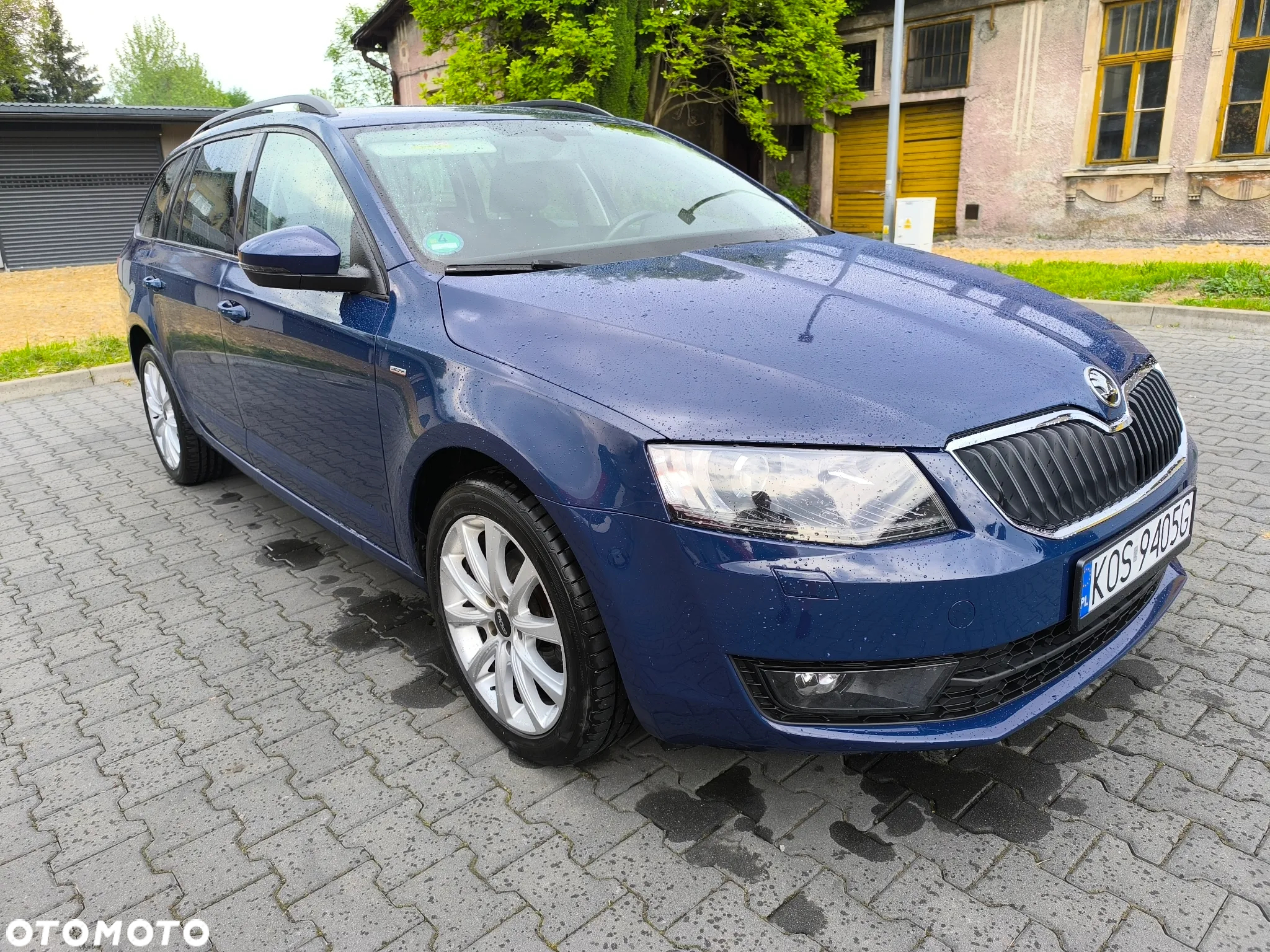 Skoda Octavia Combi 1.6 TDI (Green tec) DSG Joy - 3