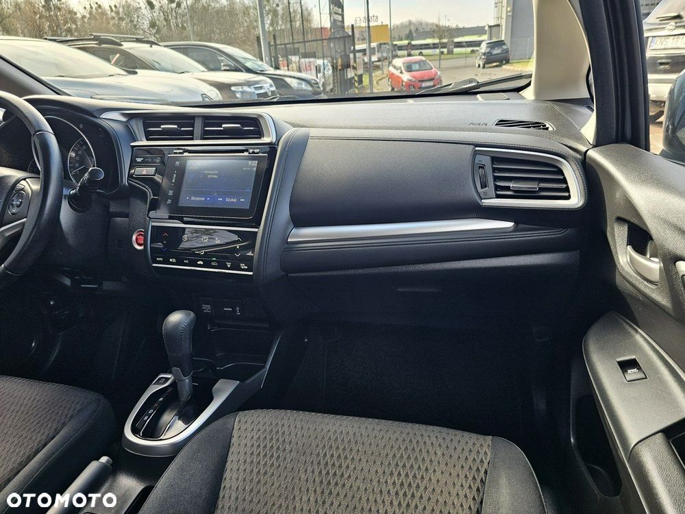 Honda Jazz 1.3 i-VTEC CVT Elegance - 17