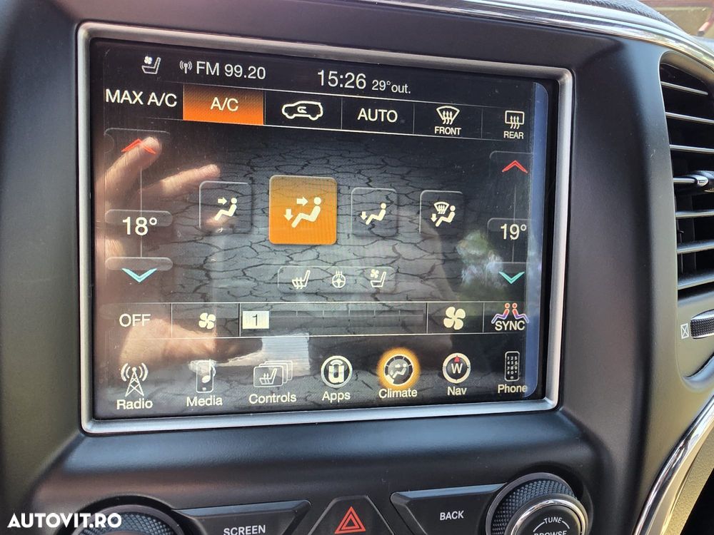 Jeep Grand Cherokee 3.0 TD AT Trailhawk - 7