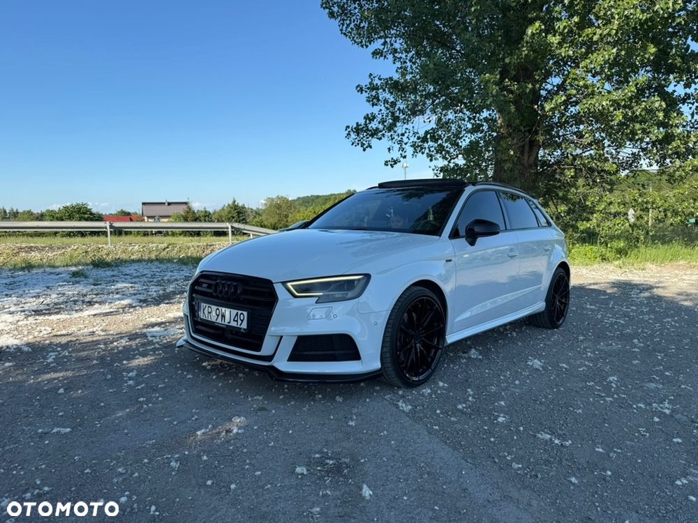 Audi A3 Sportback 2.0 TDI clean diesel Quattro Ambition S tronic - 1