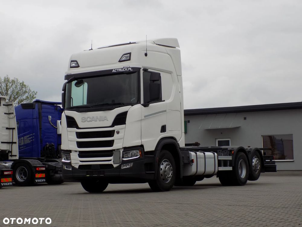 Scania R450 BDF - 2