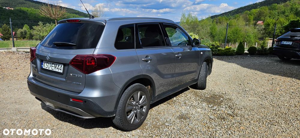 Suzuki Vitara 1.0 Boosterjet Premium 4WD - 2