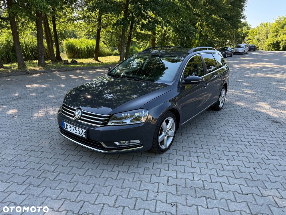 Volkswagen Passat 2.0 TDI Comfortline - 1