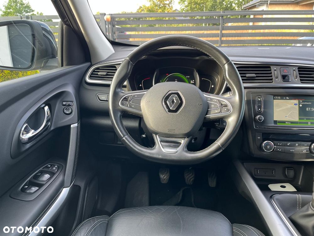 Renault Kadjar Energy dCi 130 Bose Edition - 26