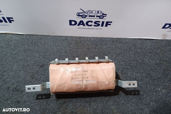 Airbag pasager 0080P1160117 Mazda 6 GG [2002 - 2005] Liftback 2.3 MT - 2