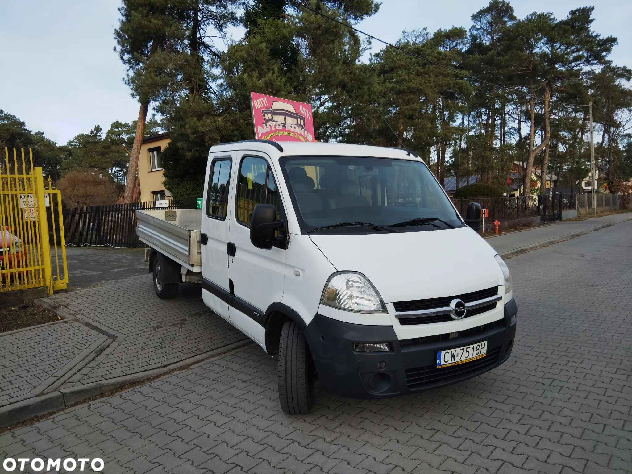 Opel Movano - 10