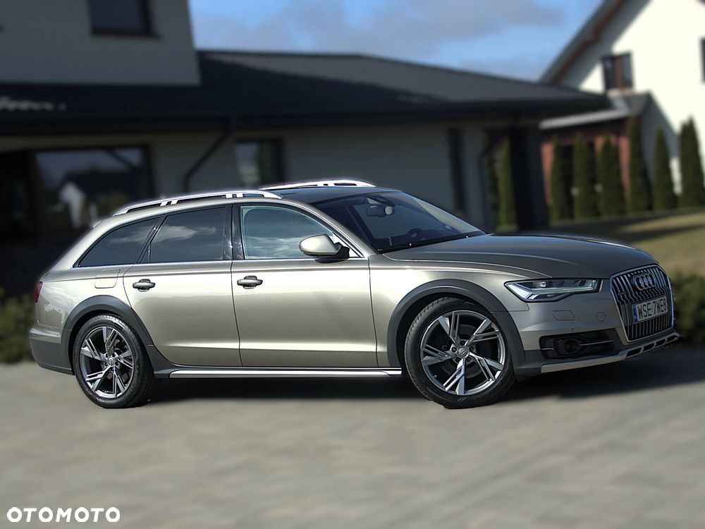 Audi A6 Allroad - 12