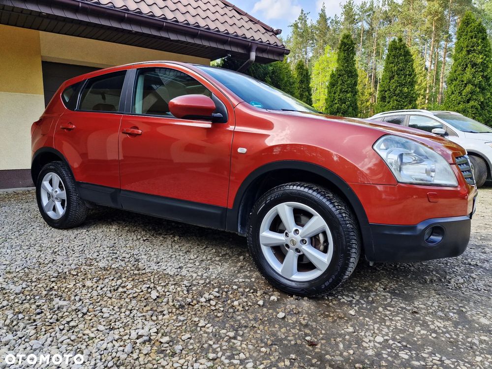 Nissan Qashqai 2.0 4 x 4 tekna - 15
