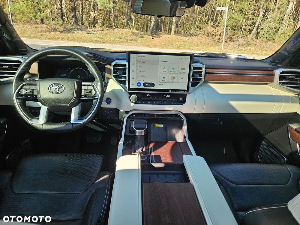 Toyota Tundra - 7