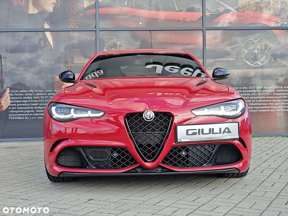 Alfa Romeo Giulia 2.9 Bi Turbo V6 Quadrifoglio - 4