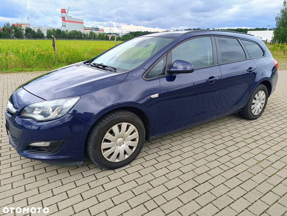 Opel Astra 1.6 CDTI Enjoy - 2