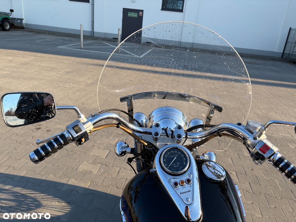 Kawasaki Vulcan - 9