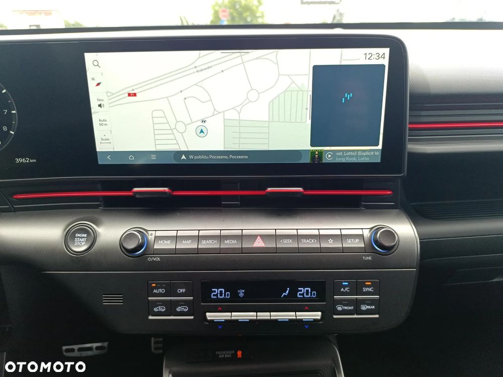 Hyundai Kona 1.6 T-GDI N-Line DCT - 13