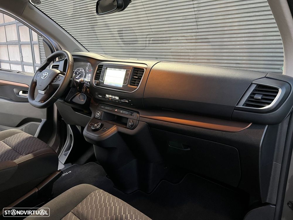 Toyota Proace 2,0-l-D-4D L1 (8L) Auto Verso Club - 29