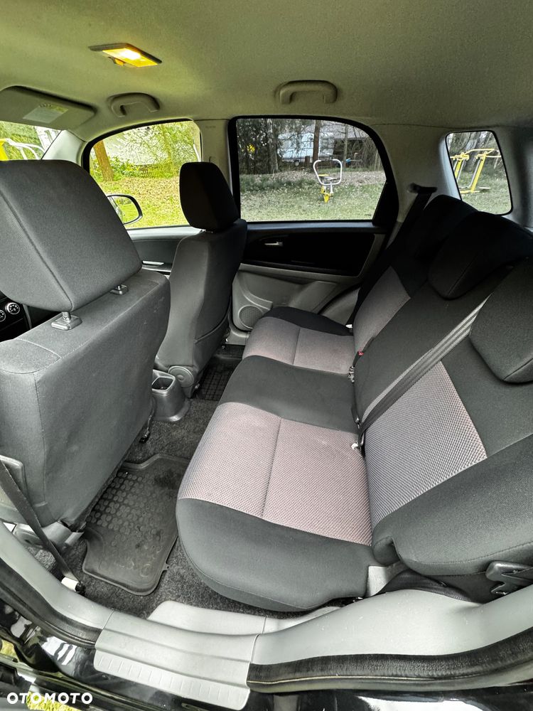 Suzuki SX4 1.6 VVT 4x4 Comfort - 13