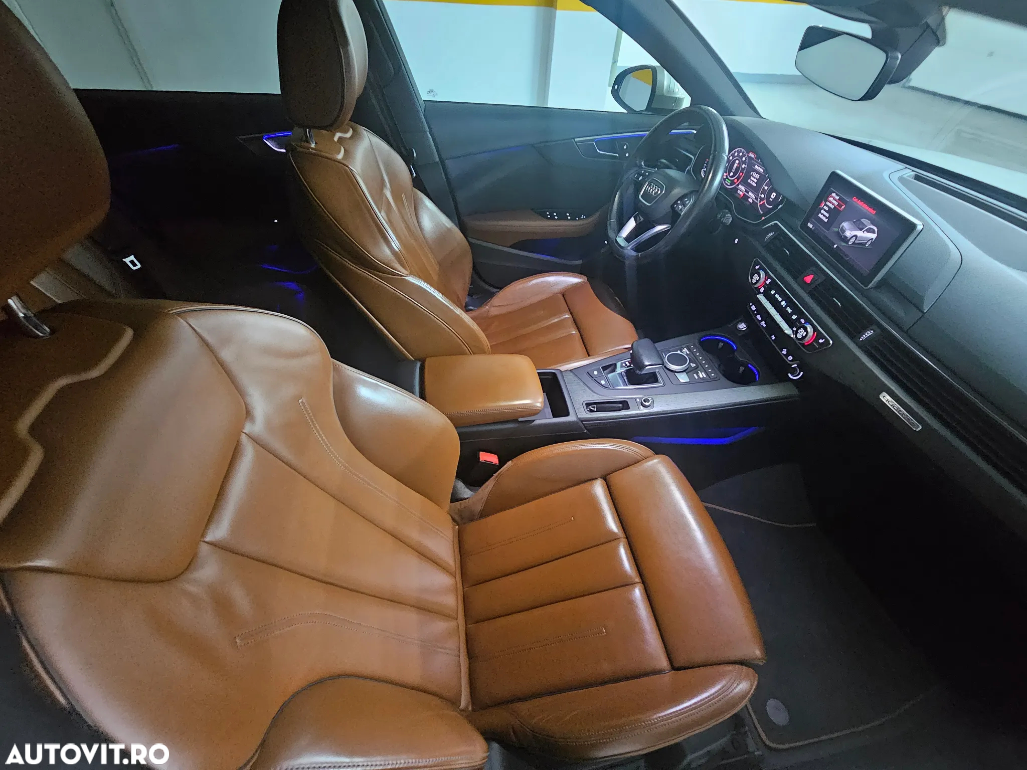 Audi A4 Allroad 2.0 TFSI Quattro S tronic - 10