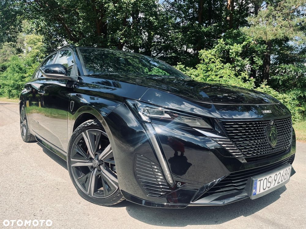 Peugeot 308 1.6 Hybrid PHEV GT Pack EAT8 - 4
