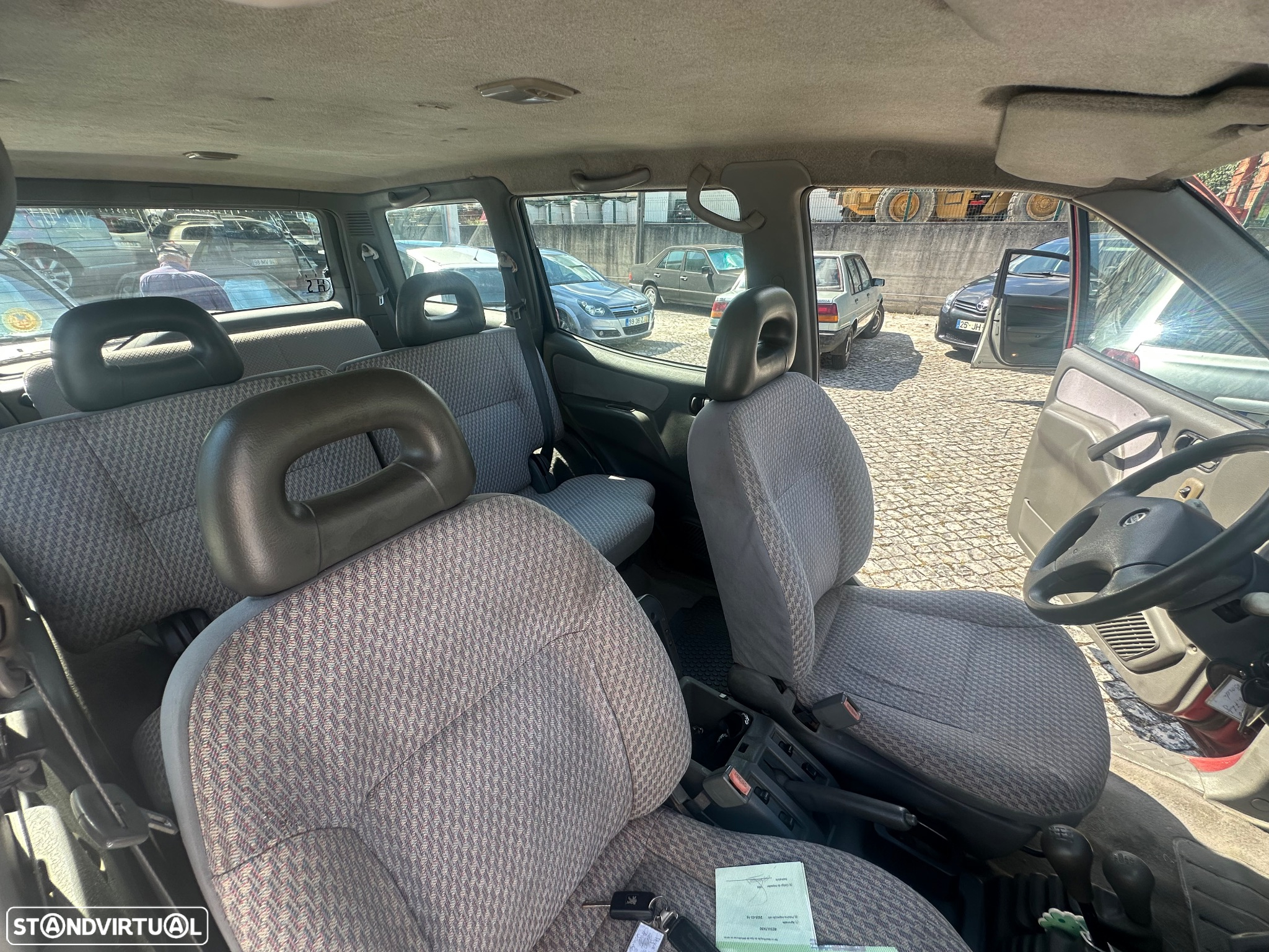 Nissan Terrano II 2.7 TDR - 4
