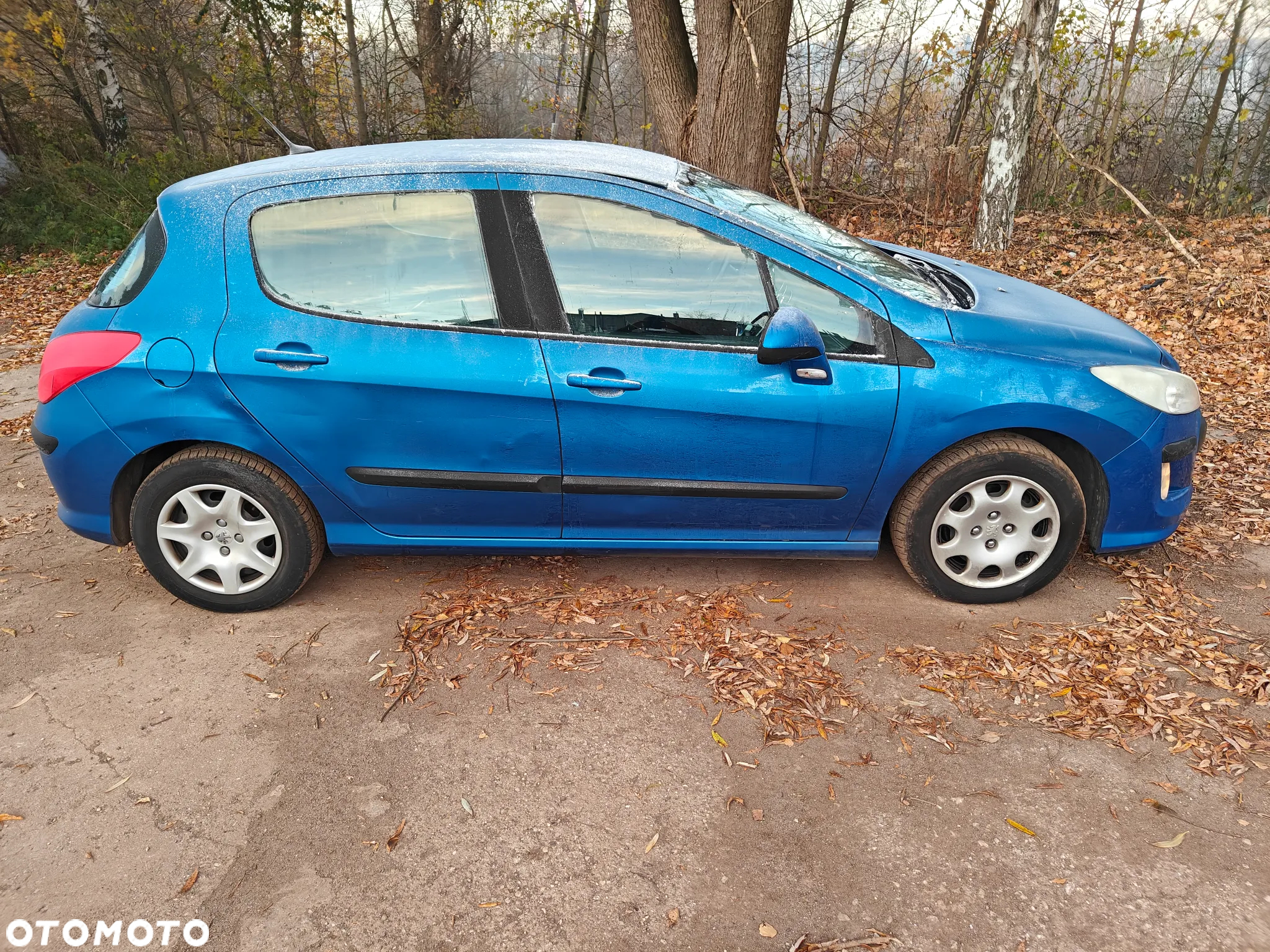 Peugeot 308 120 VTi Automatik Active - 3