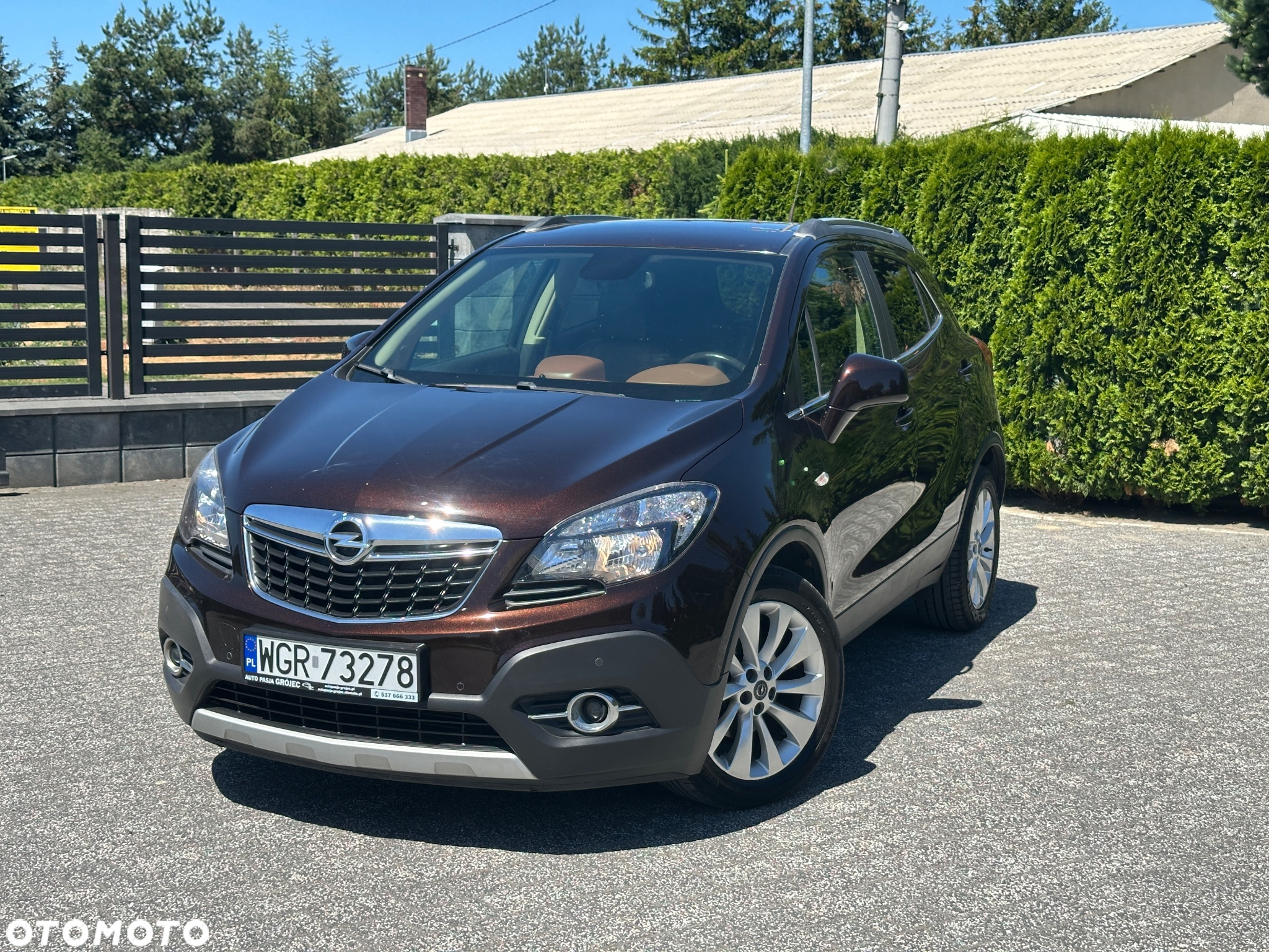 Opel Mokka 1.7 CDTI Automatik Innovation - 3