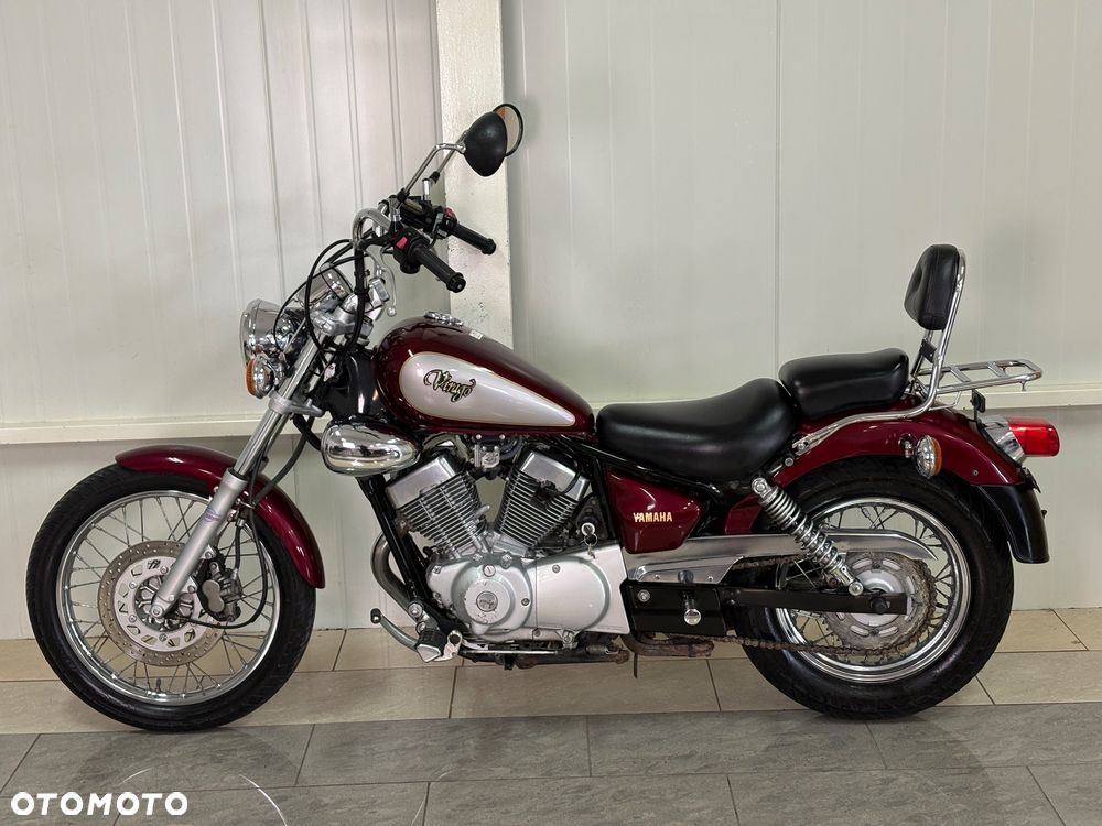 Yamaha Virago - 2