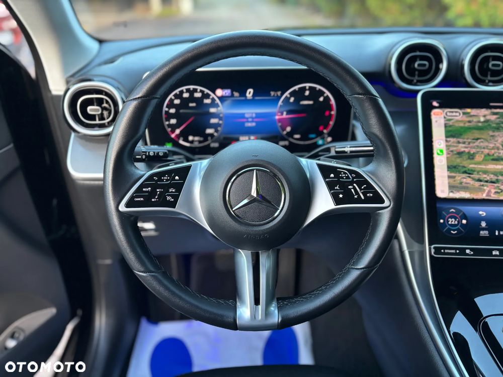 Mercedes-Benz GLC 220 d 4Matic 9G-TRONIC Edition Avantgarde - 26