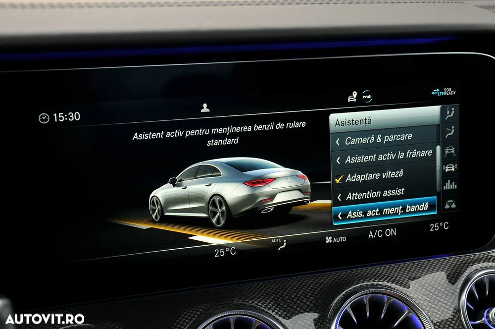 Mercedes-Benz CLS 400 d 4Matic 9G-TRONIC AMG Line - 27