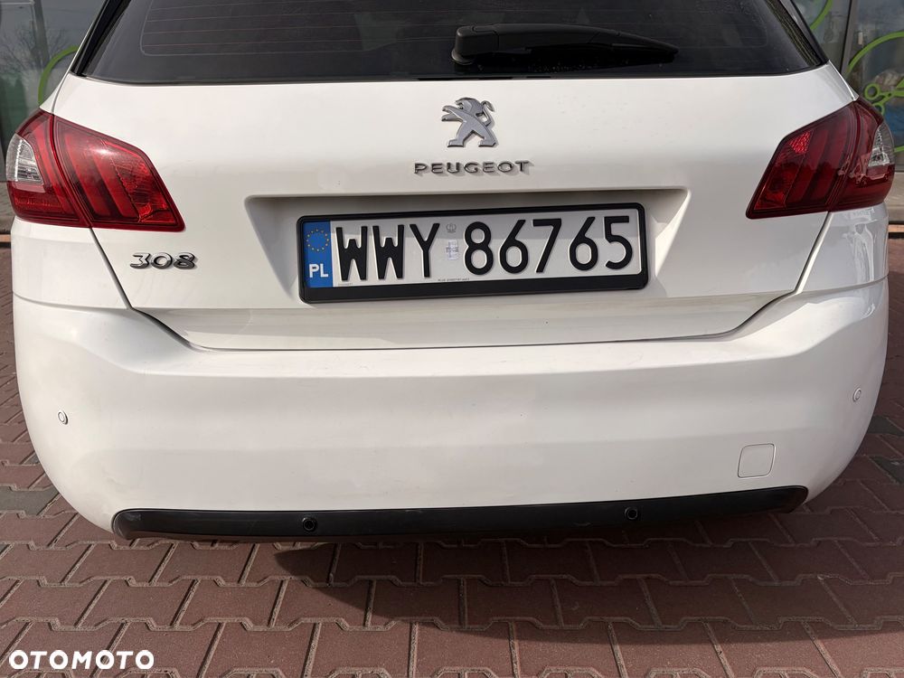 Peugeot 308 1.6 THP Active - 8