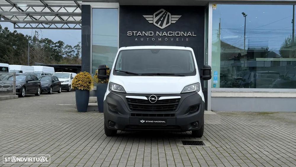 Opel Movano L2H1 3.5T 2.2 D CD - 3